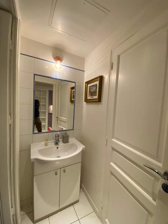 Romantic Apartment In פריז מראה חיצוני תמונה