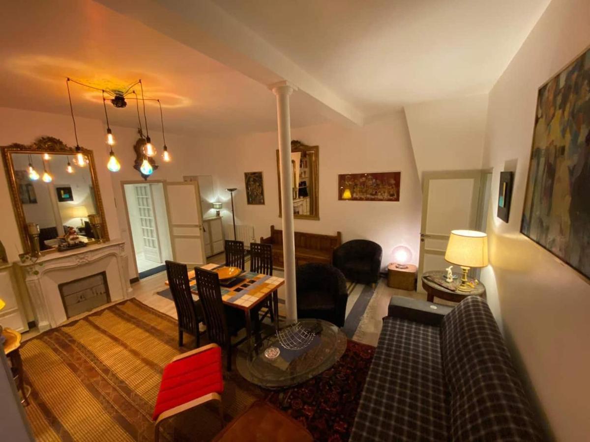 Romantic Apartment In פריז מראה חיצוני תמונה