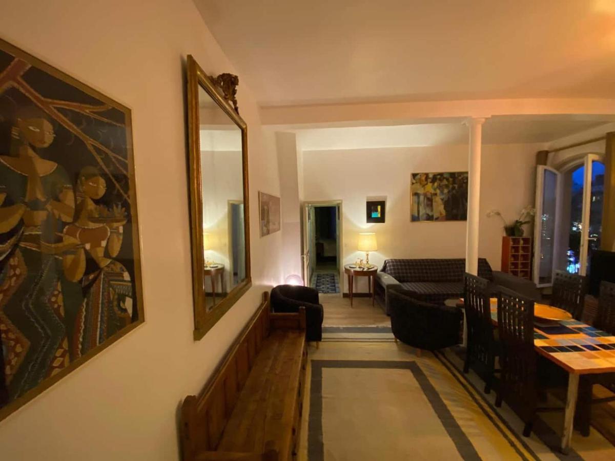 Romantic Apartment In פריז מראה חיצוני תמונה