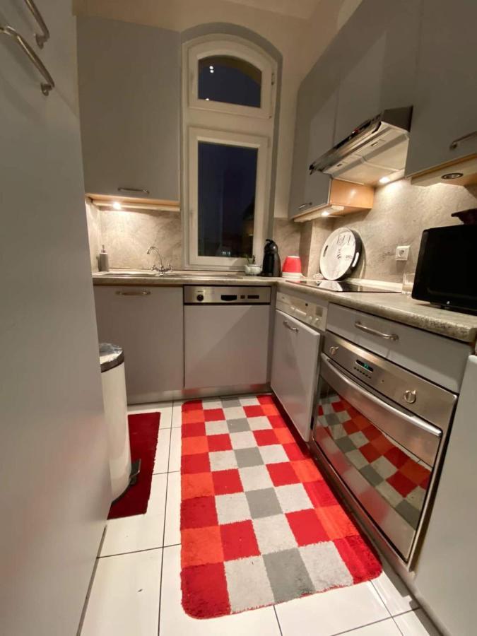 Romantic Apartment In פריז מראה חיצוני תמונה