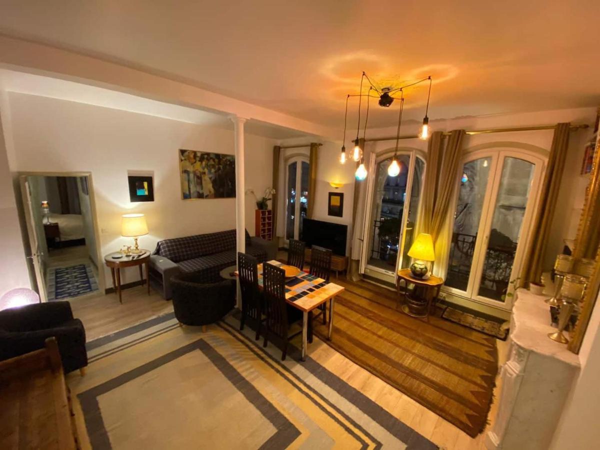 Romantic Apartment In פריז מראה חיצוני תמונה