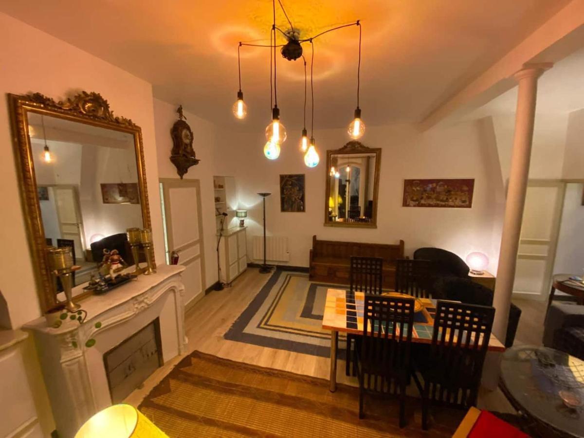 Romantic Apartment In פריז מראה חיצוני תמונה