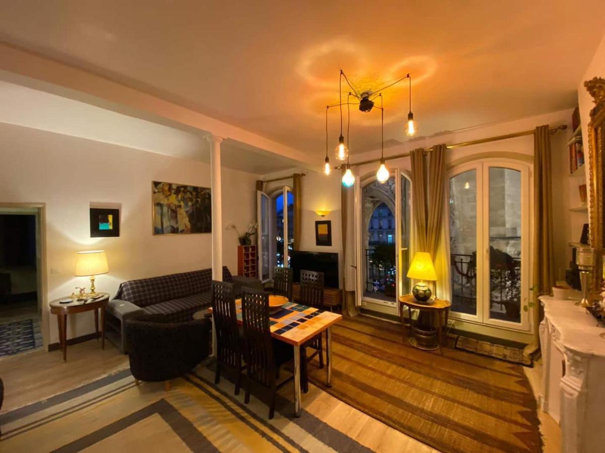 Romantic Apartment In פריז מראה חיצוני תמונה