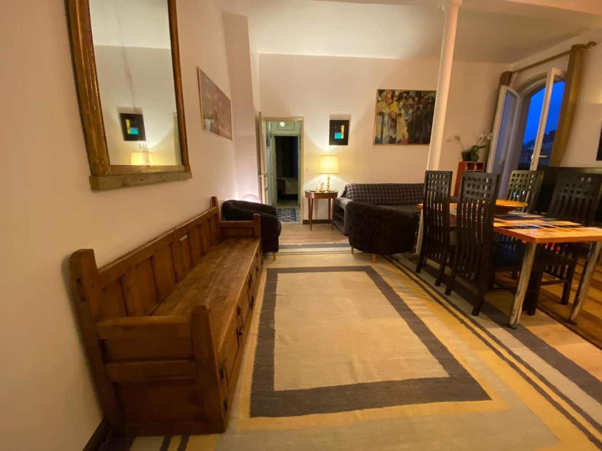 Romantic Apartment In פריז מראה חיצוני תמונה