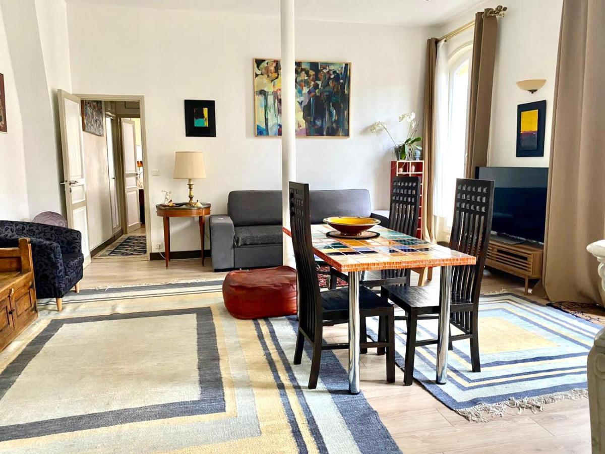 Romantic Apartment In פריז מראה חיצוני תמונה