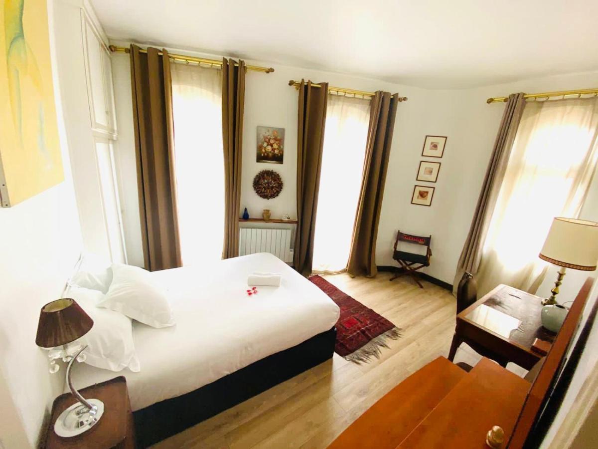 Romantic Apartment In פריז מראה חיצוני תמונה
