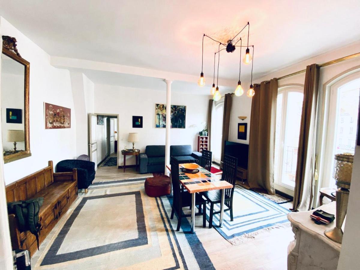 Romantic Apartment In פריז מראה חיצוני תמונה