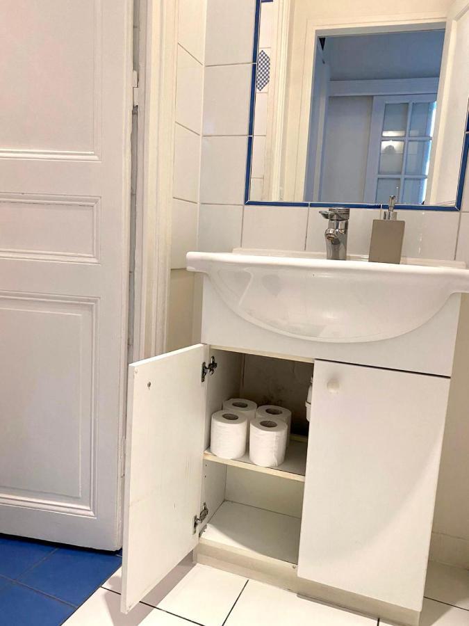 Romantic Apartment In פריז מראה חיצוני תמונה